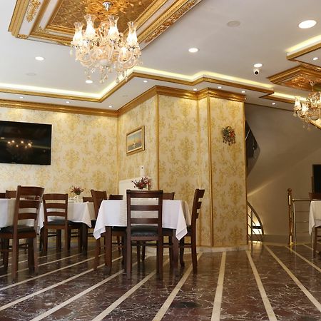 Angel'S Garden Hotel Istanbul Eksteriør billede